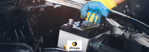 Manutenção de baterias automotivas