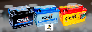 baterias cral são boas